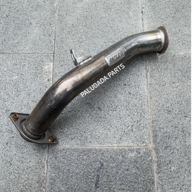 Downpipe Proline 1GD 2GD Turbo Bawah Innova Fortuner Hilux