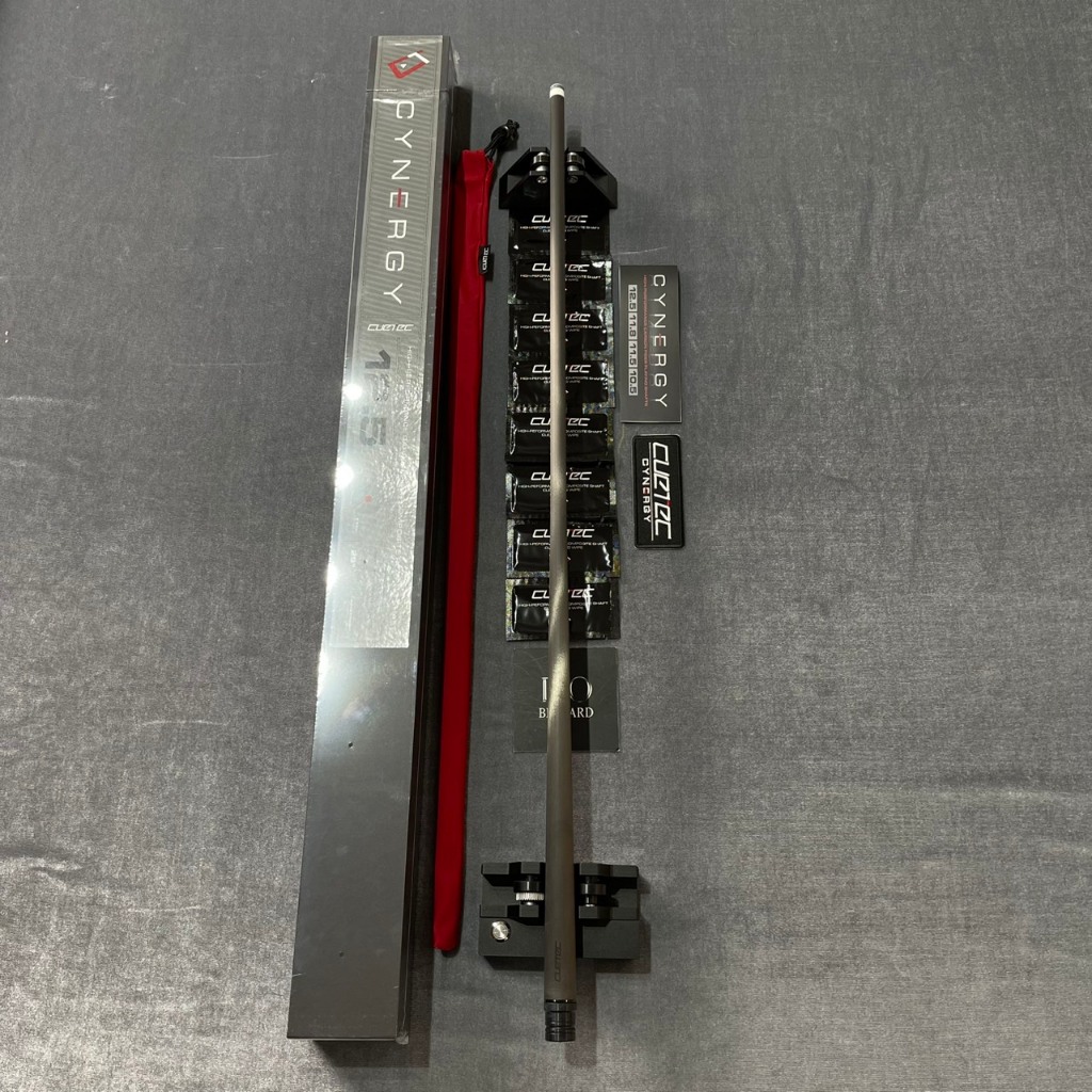 Cuetec Cynergy Gen 3 12.5 Radial Joint