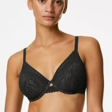 Bra Flexifit Lace Wire Full Cup Branded by Marks & Spencer - 36D,42DDD