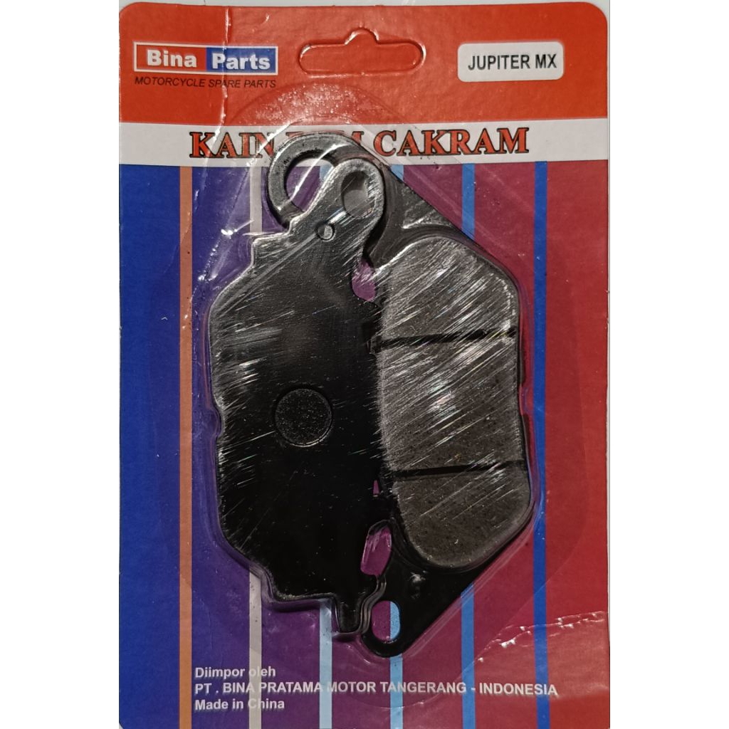 DISPAD / KAMPAS REM JUPITER MX BINA PARTS ORIGINAL