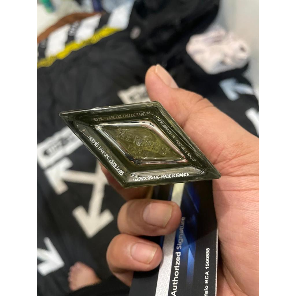 parfum preloved hermes H24 50 mL