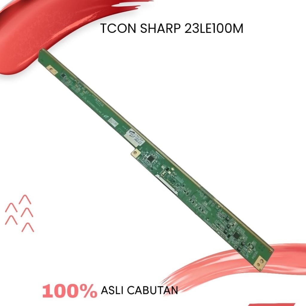 TCON PAPAN TCON SHARP 23LE100M