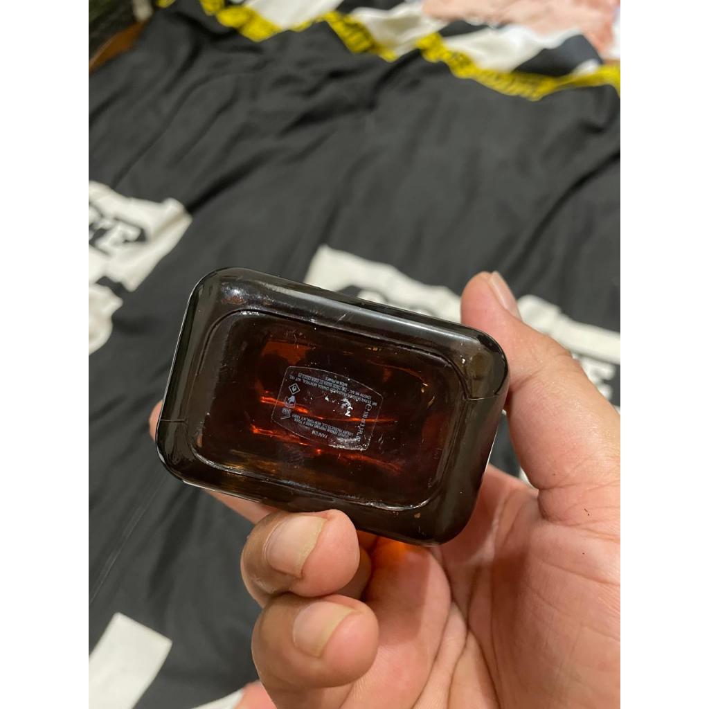 parfum preloved emporio arman stronger with you absolutely 100mL