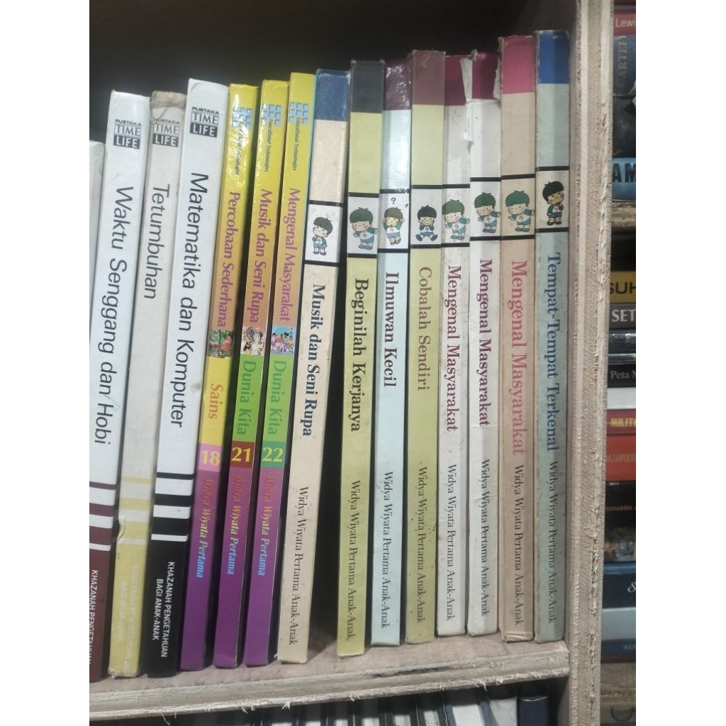 Widya Wiyata Pertama Anak Anak WWP