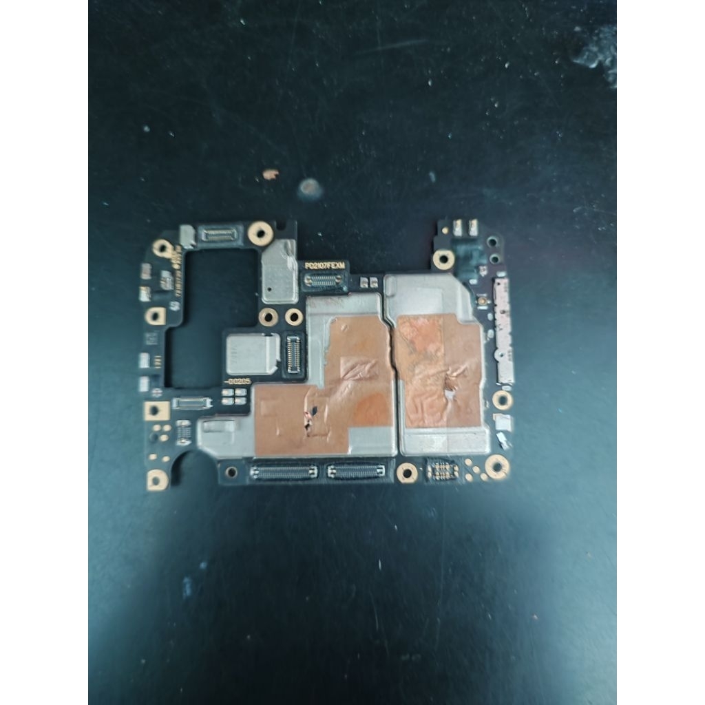 MESIN HANDPHONE ORIGINAL VIVO V21 4G - NORMAL - TESTED - MULUS