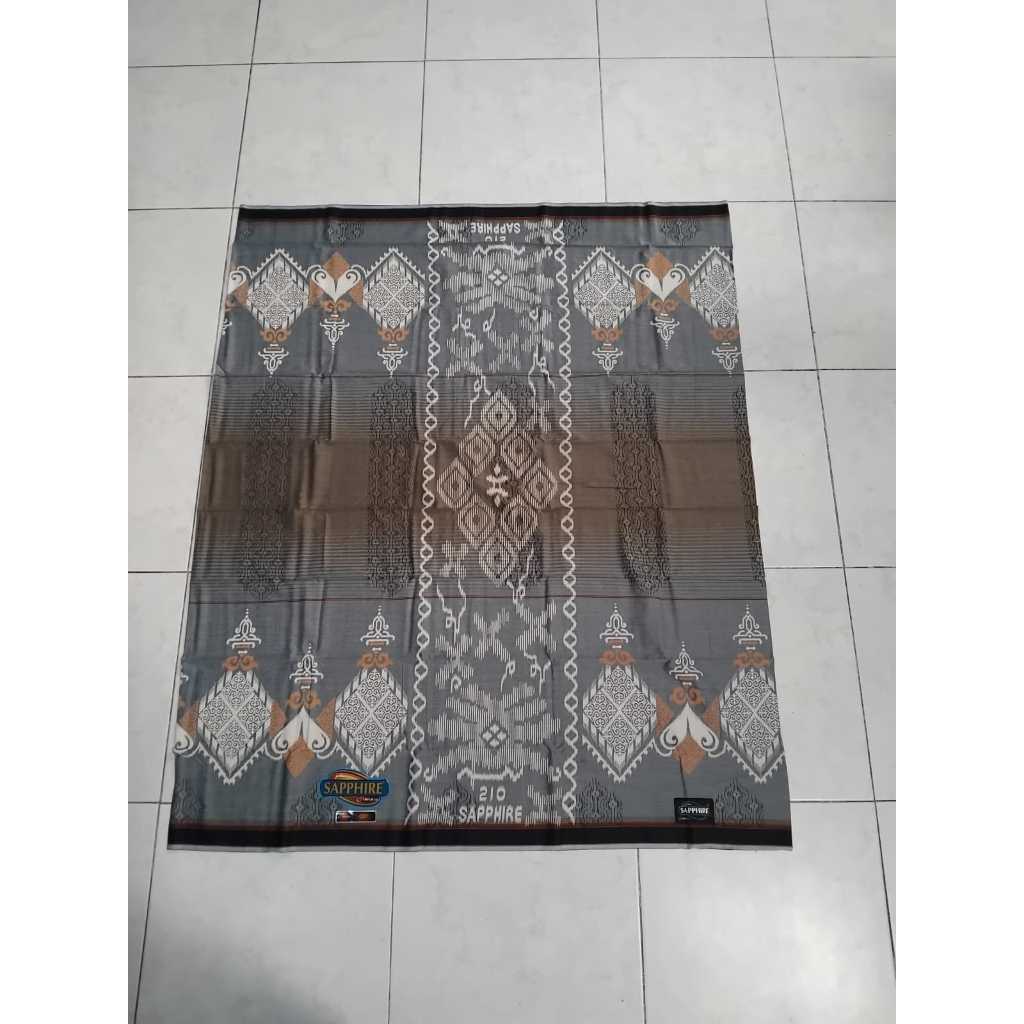 sarung sapphire cct,sarung motif kembang
