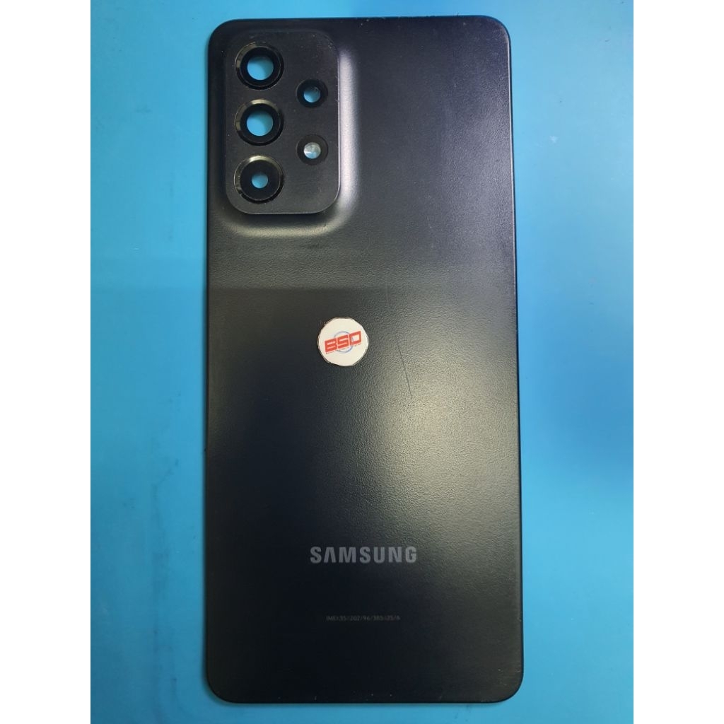 Backdoor Backcover Tutup Belakang Samsung A33 5G Original Copotan