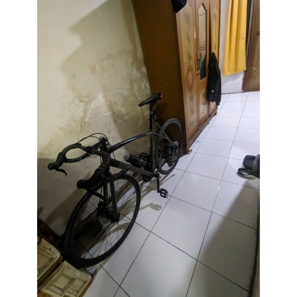 sepeda roadbike element frc 52