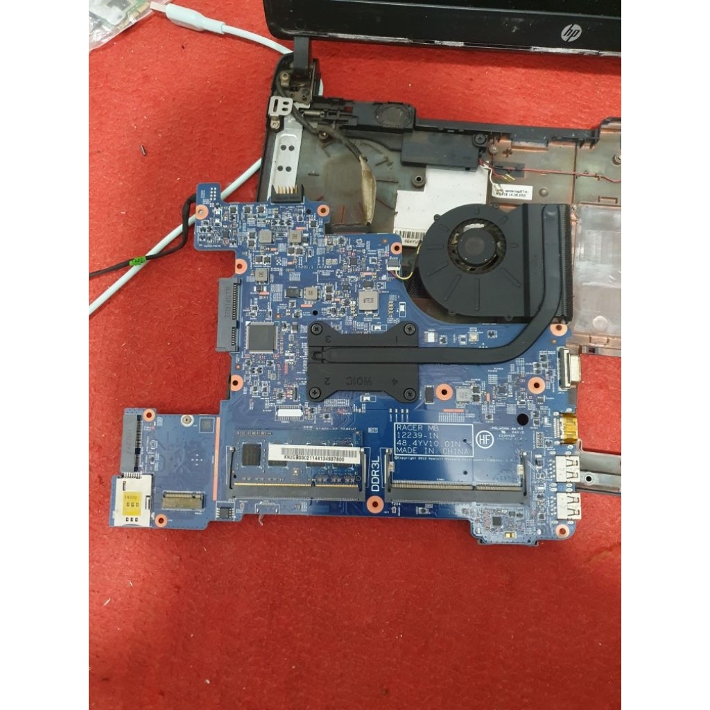 Mobo motherboard hp probook 430 G1
