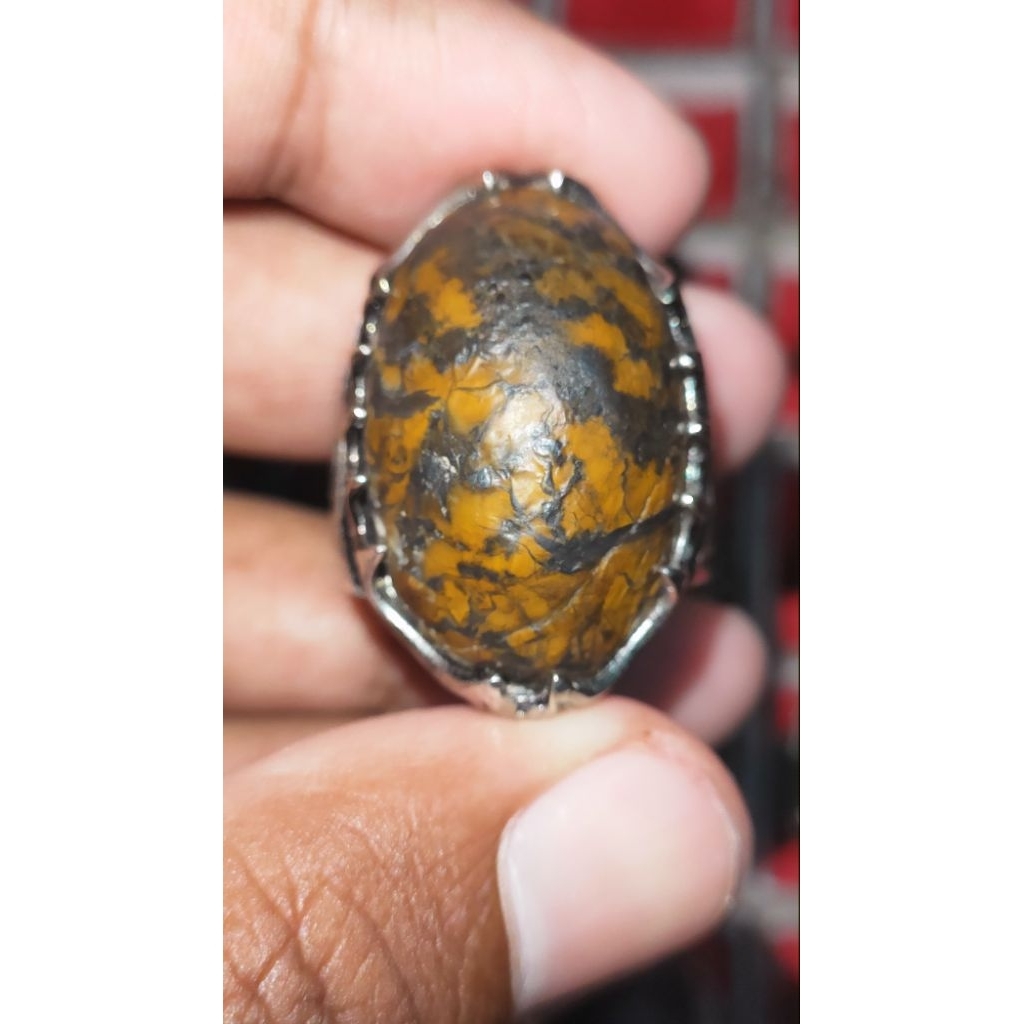 batu akik Jamal sutra NTT sakral