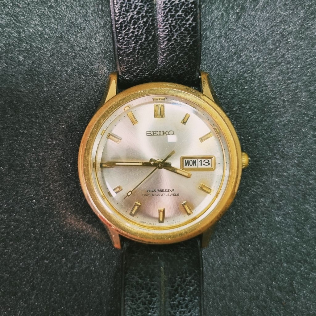 Jam Tangan Seiko Business-A 8346-9000