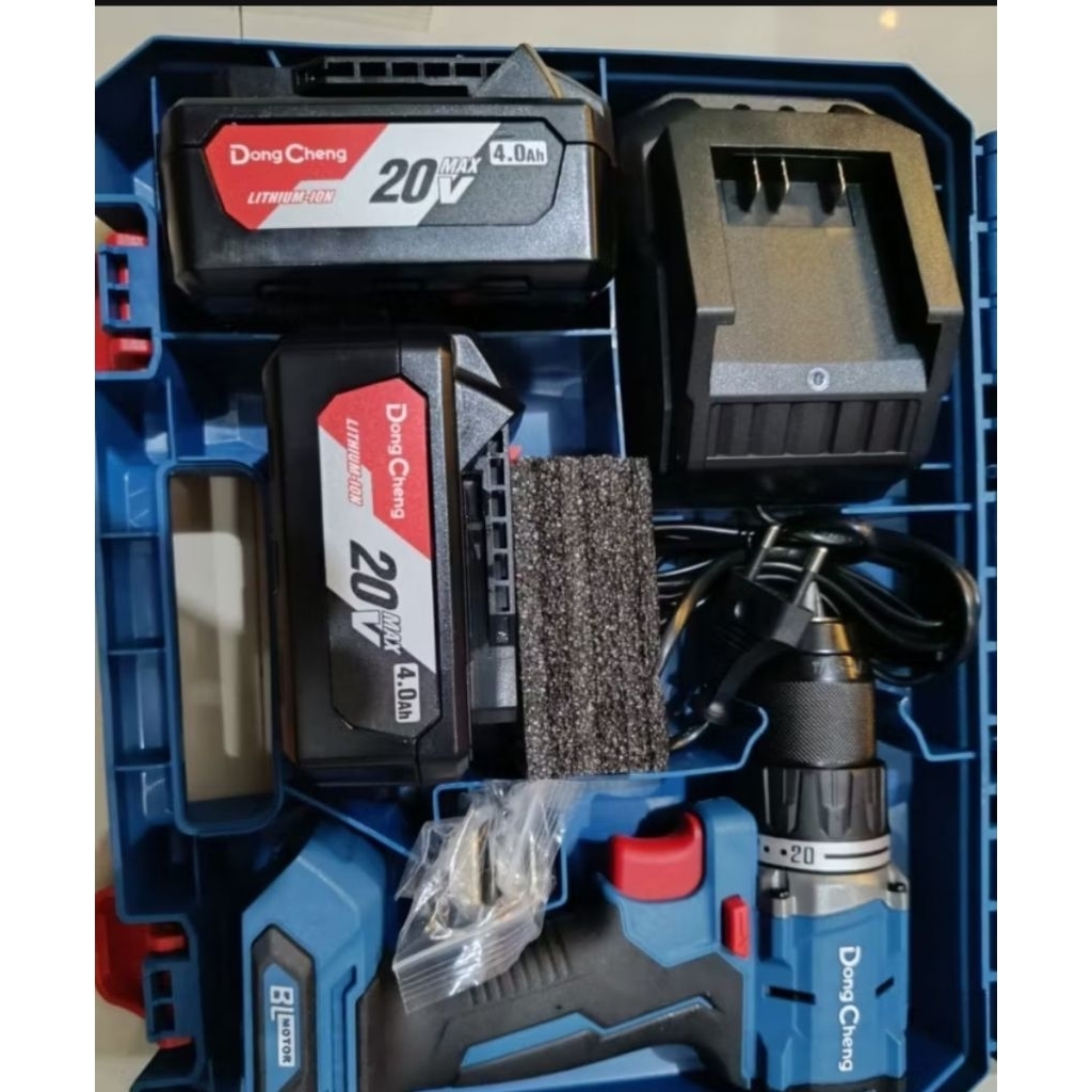 Cordless Impact Drill(Bor)