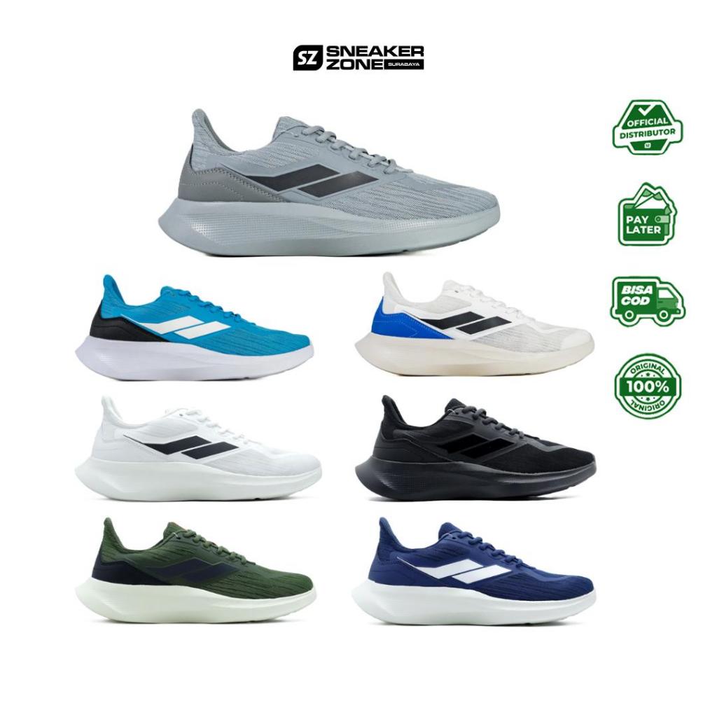 SEPATU RUNNING MILLS DELTA - SEPATU RUNNING MILLS - SEPATU RUNNING - SEPATU RUNNING MILLS DELTA