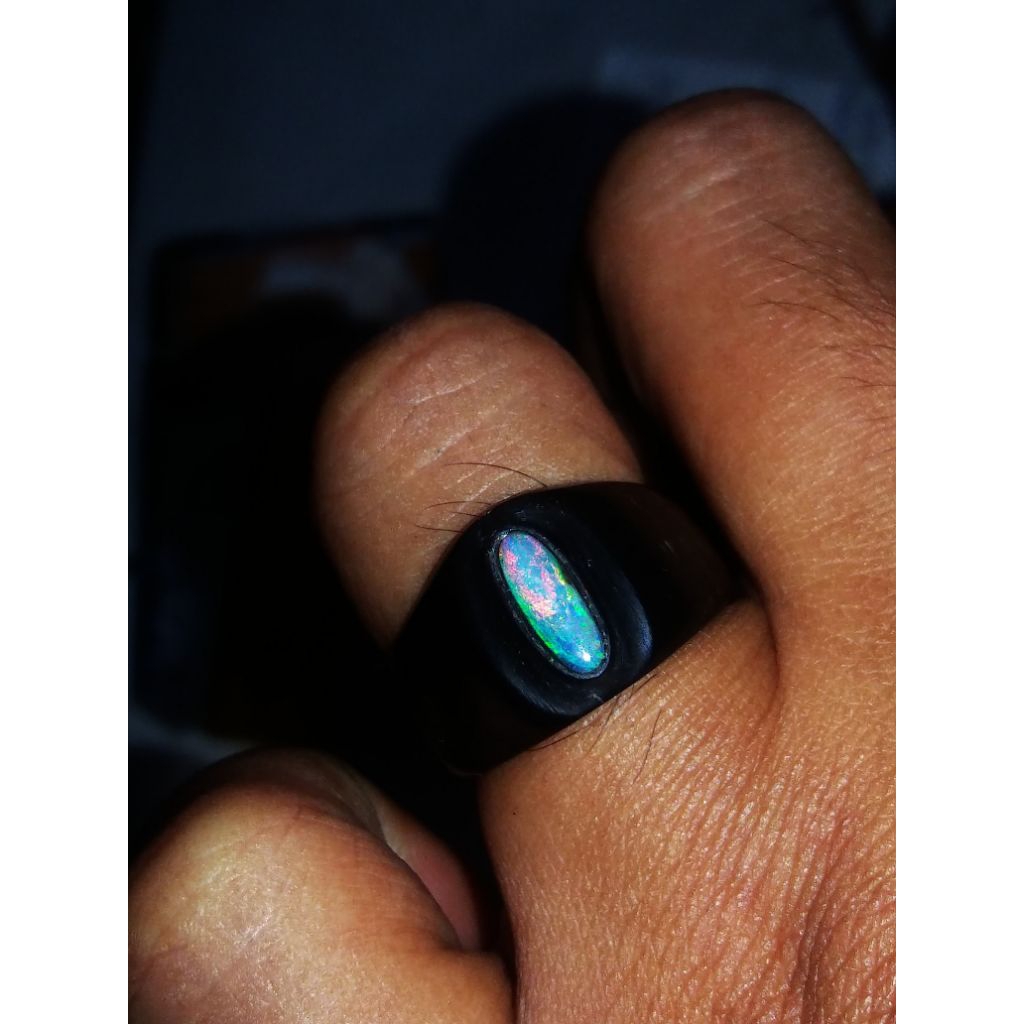 batu kalimaya milky banten