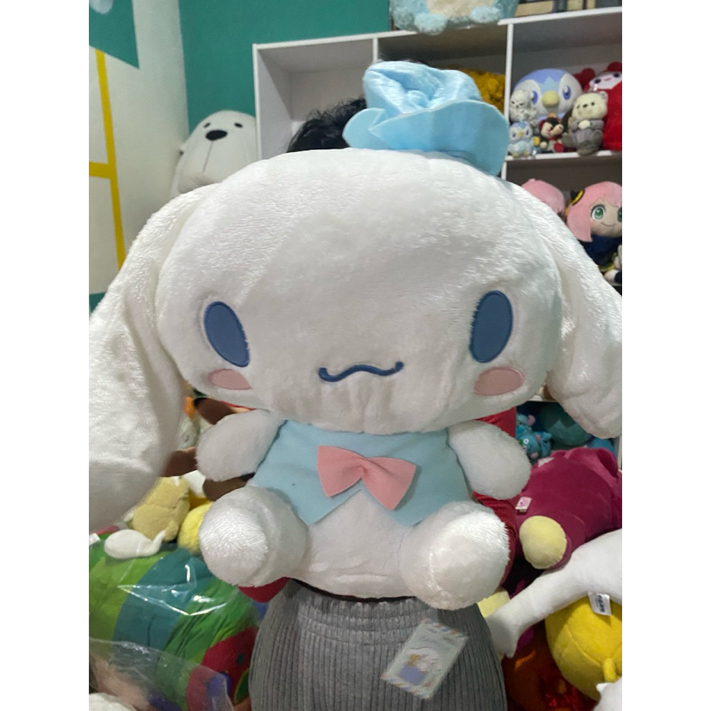 Boneka Cinamoroll