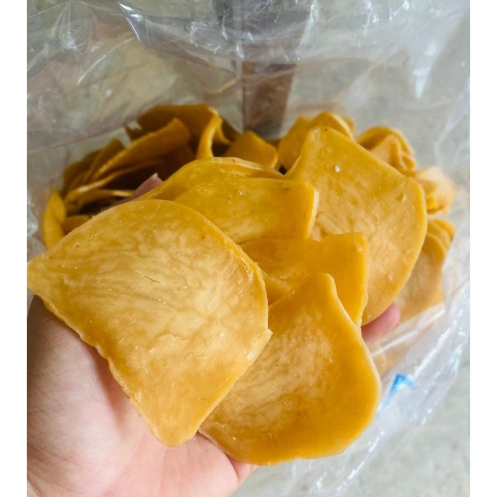 Kerupuk udang Sidoarjo