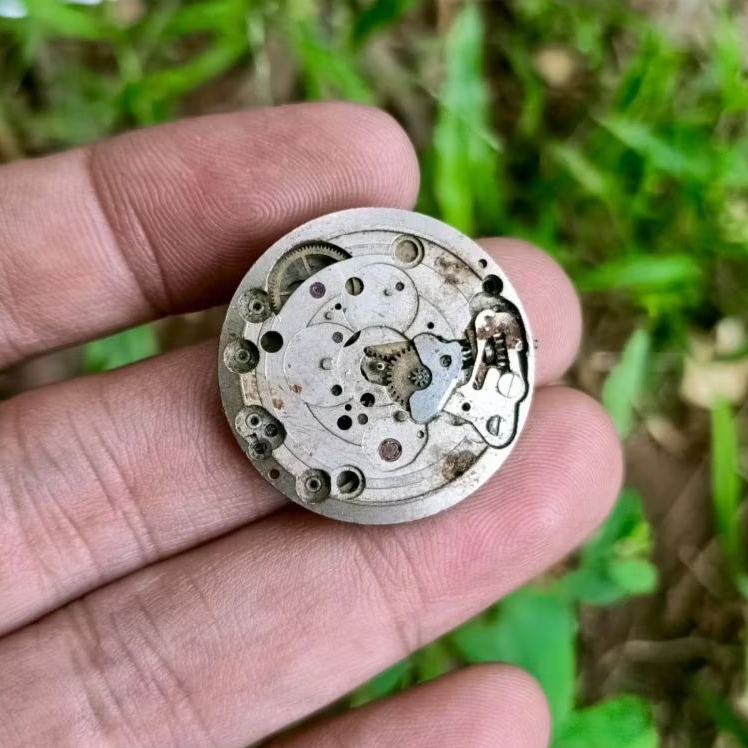 Part Mesin Jam Tangan Mesin Swiss Original