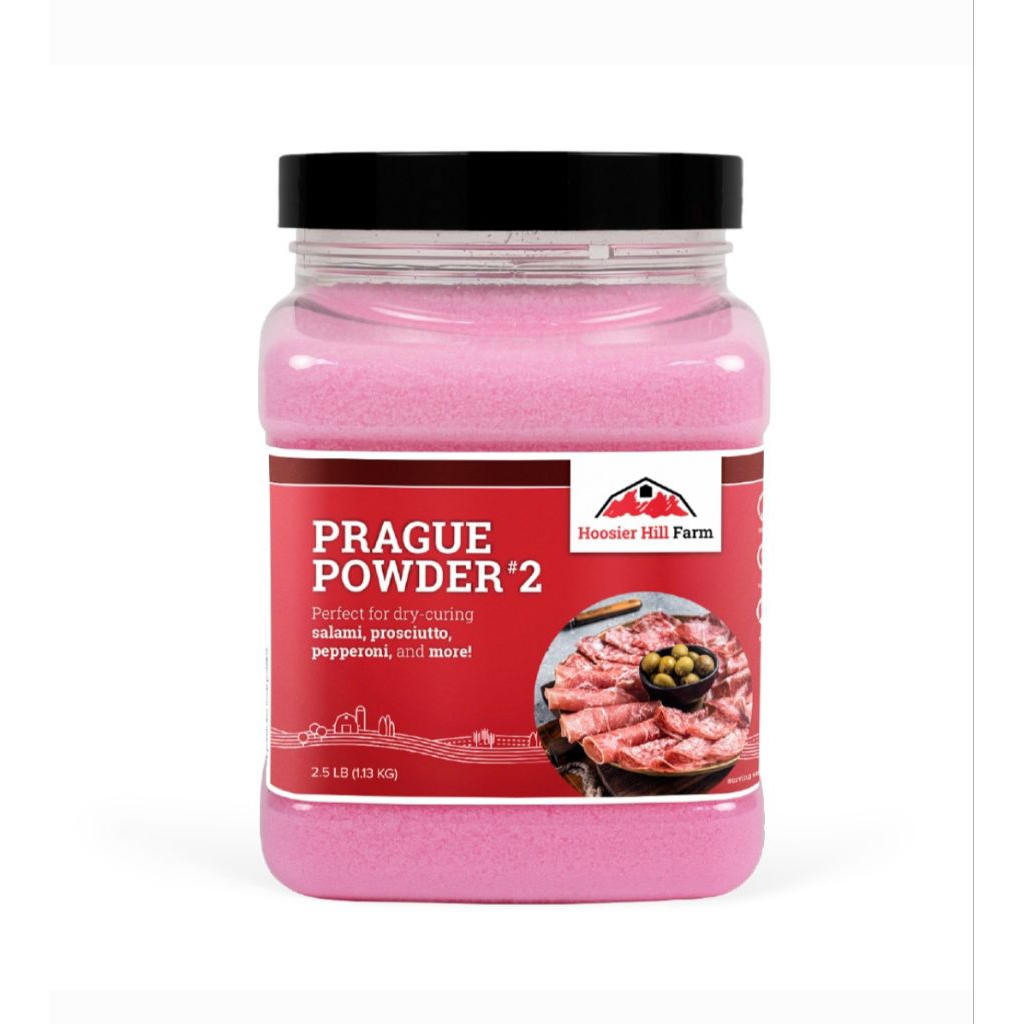 Prague Powder #1 Pink Curing Salt