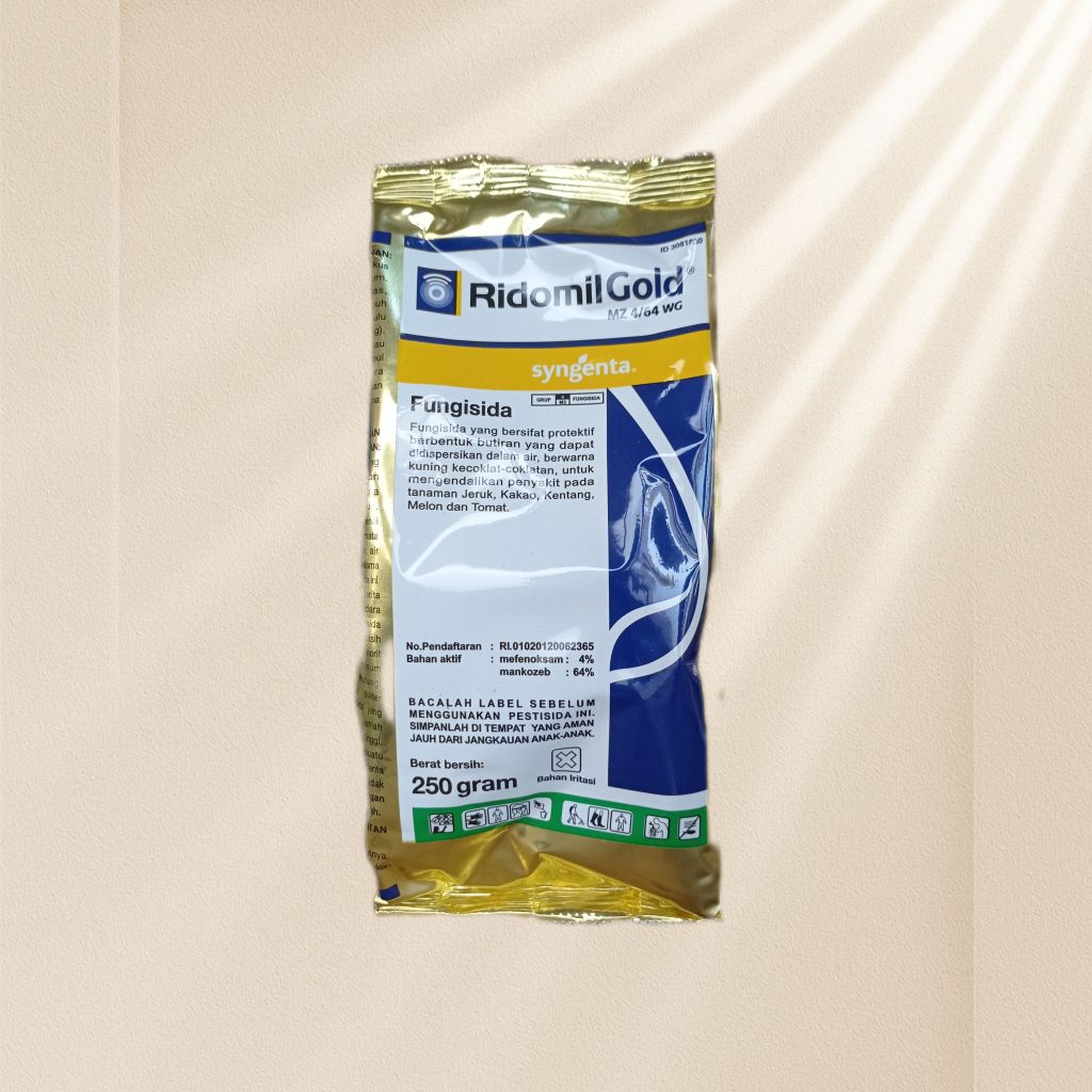 Fungisida RIDOMIL GOLD 250grm