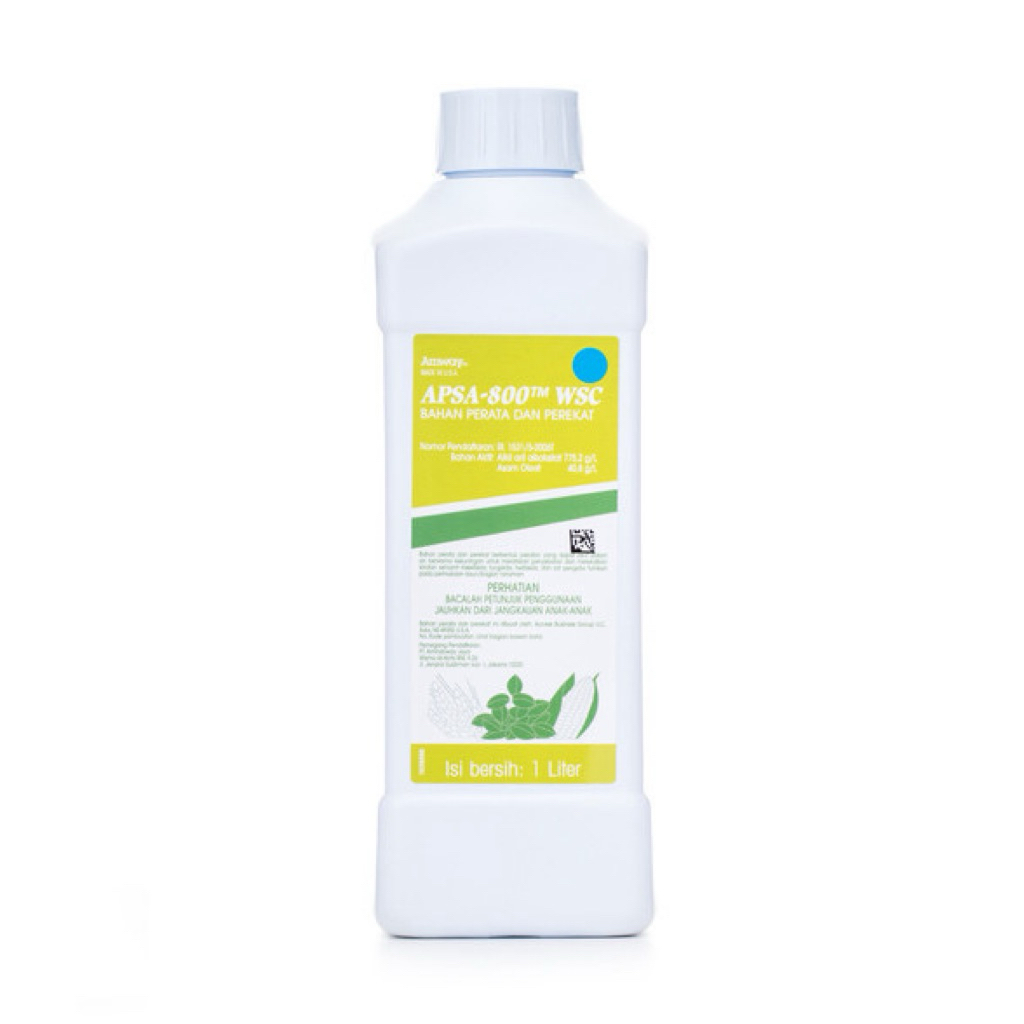 AMWAY ORIGINAL / APSA 800 WSC ORIGINAL AMWAY 1 LITER