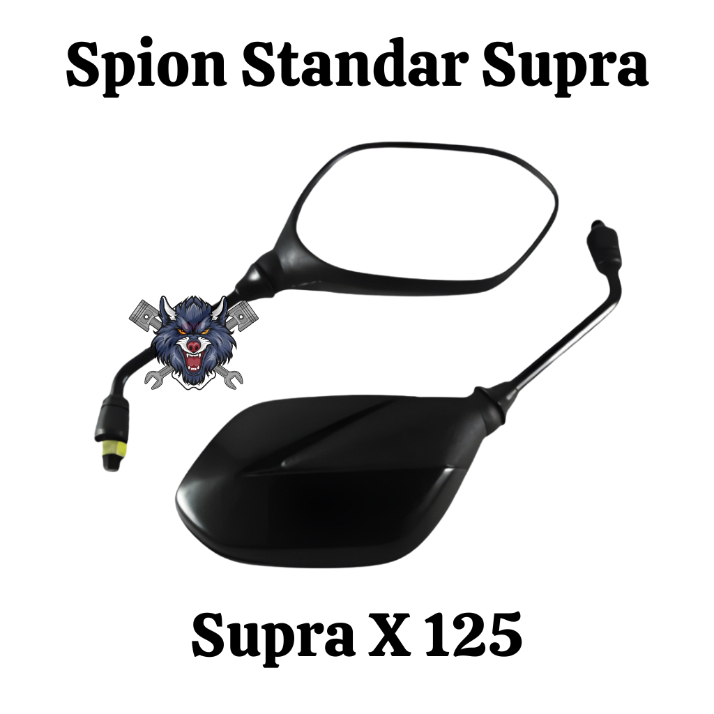 SPION HONDA Supra X 125 Standart / Spion HONDA Supra standart /Spion Supra x 125