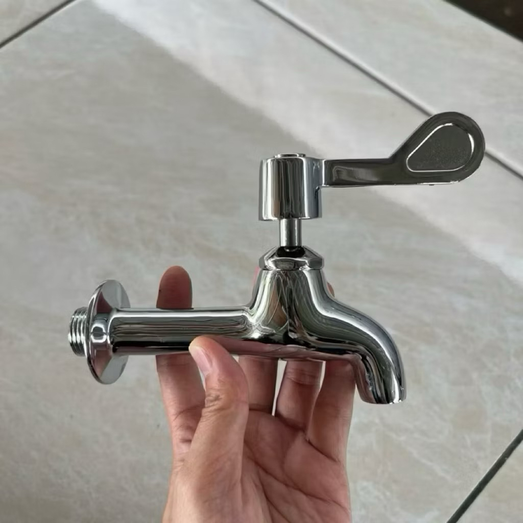 Onda Wall Tap Water Faucet Exclusive F320PJ / Keran Air Wastafel & Kamar Mandi