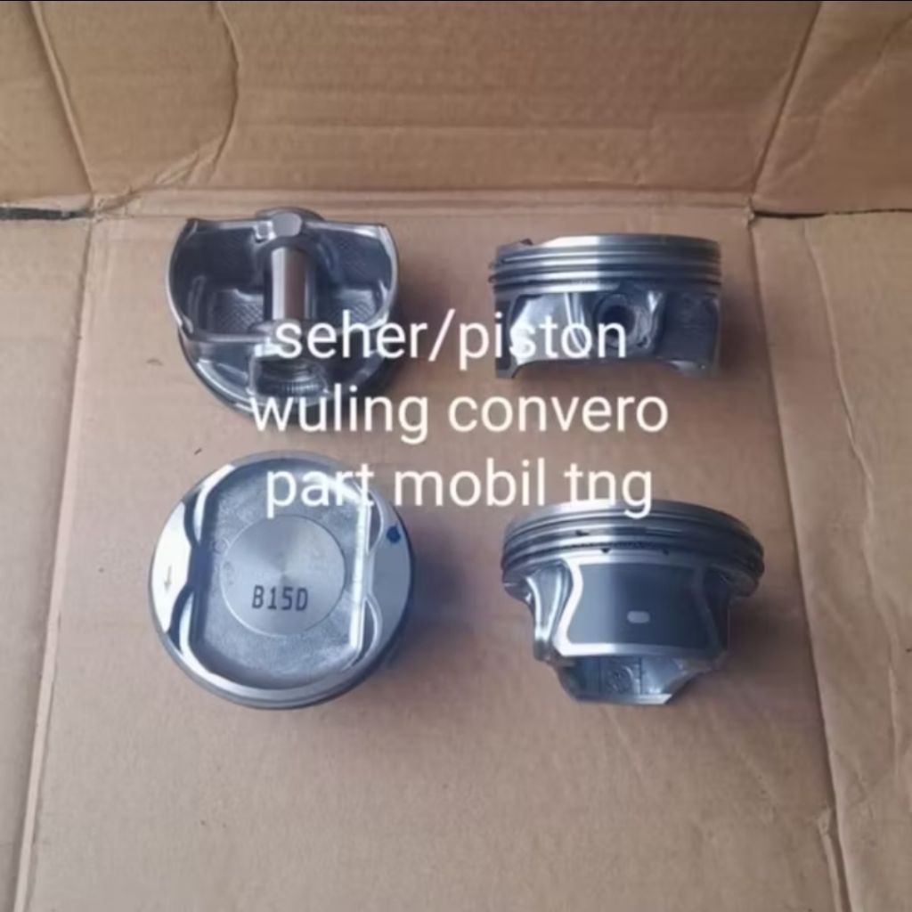 Piston Seher Wuling Confero/Confero Type S/Confero DB