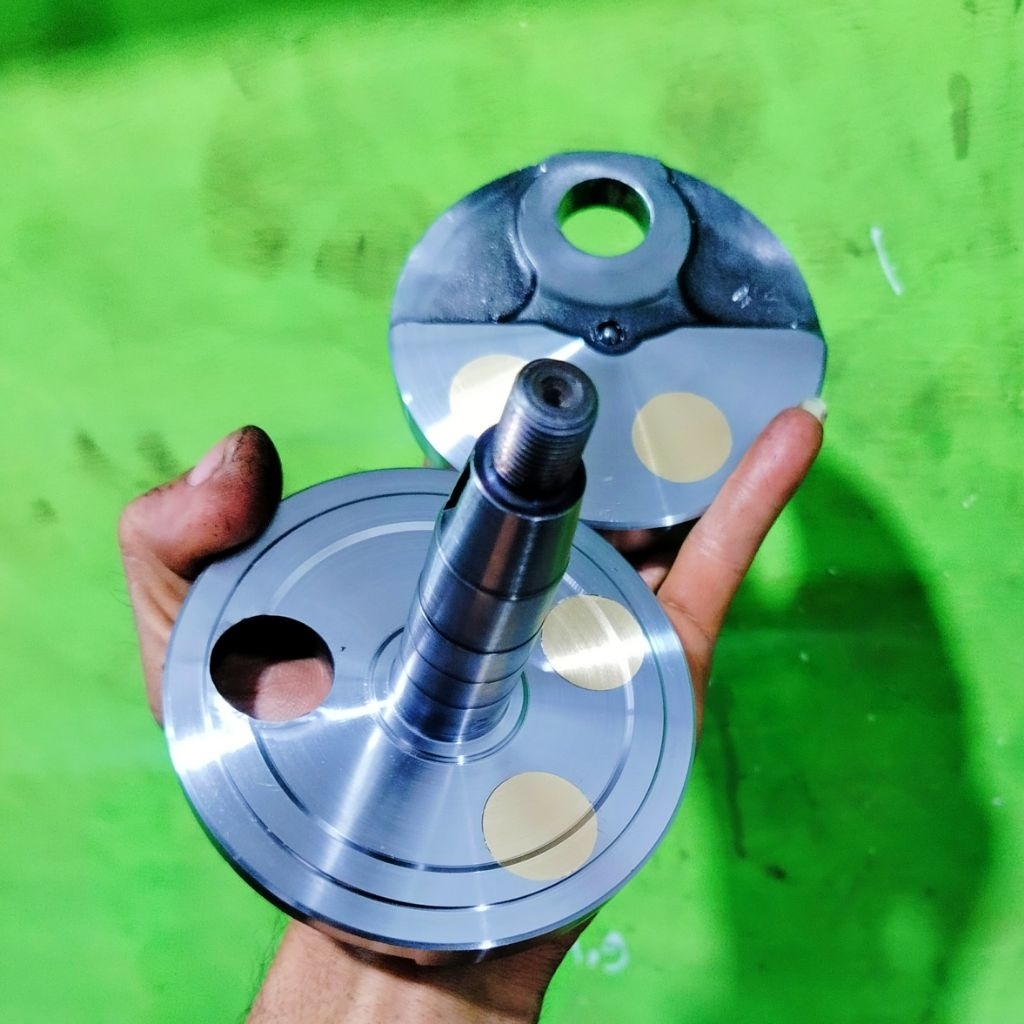 KRUK AS KARISMA BEBASAN