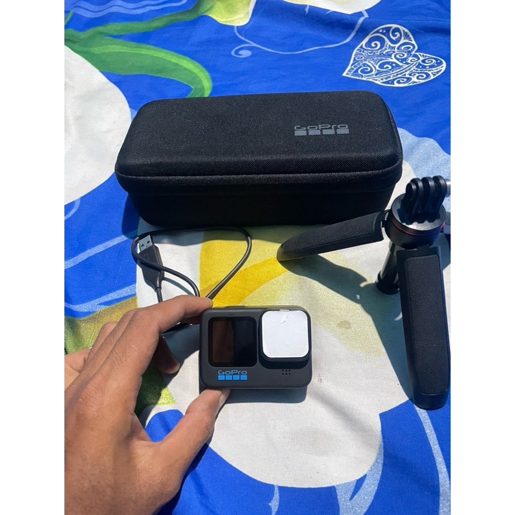 GOPRO HERO 10 black second