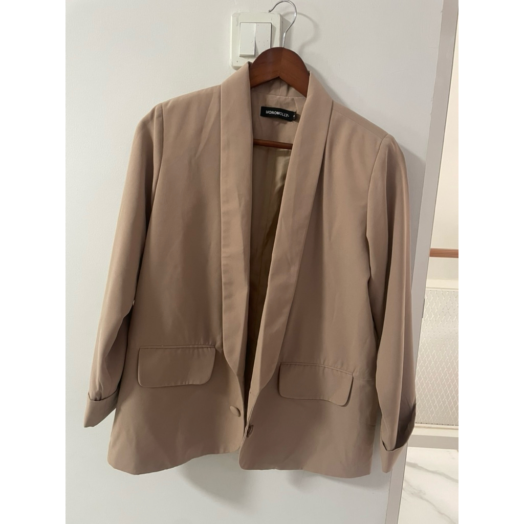 Preloved blazer monomolly