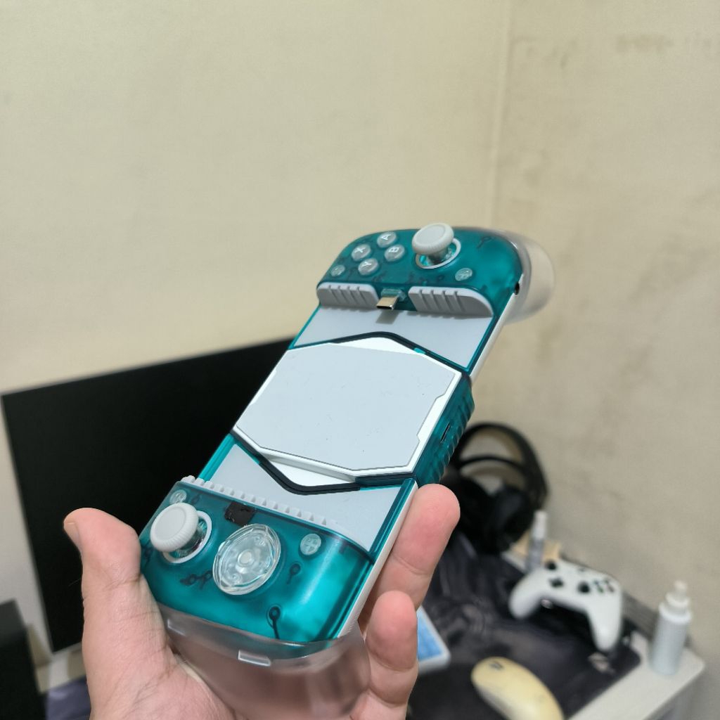 Gamesir X3 Pro - Cooler Peltier Android Controller (Second)