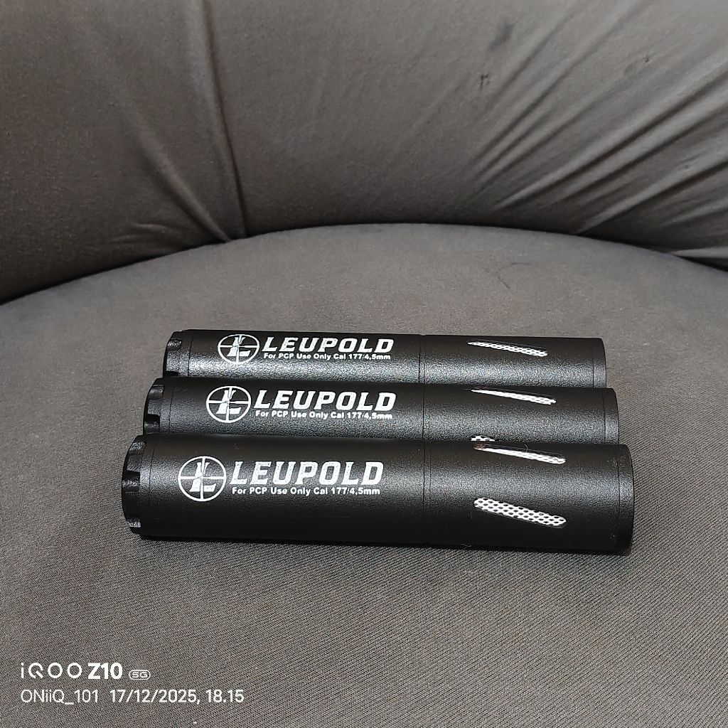 PERDAM LEUPOLD Od 32 p. 16 Cm