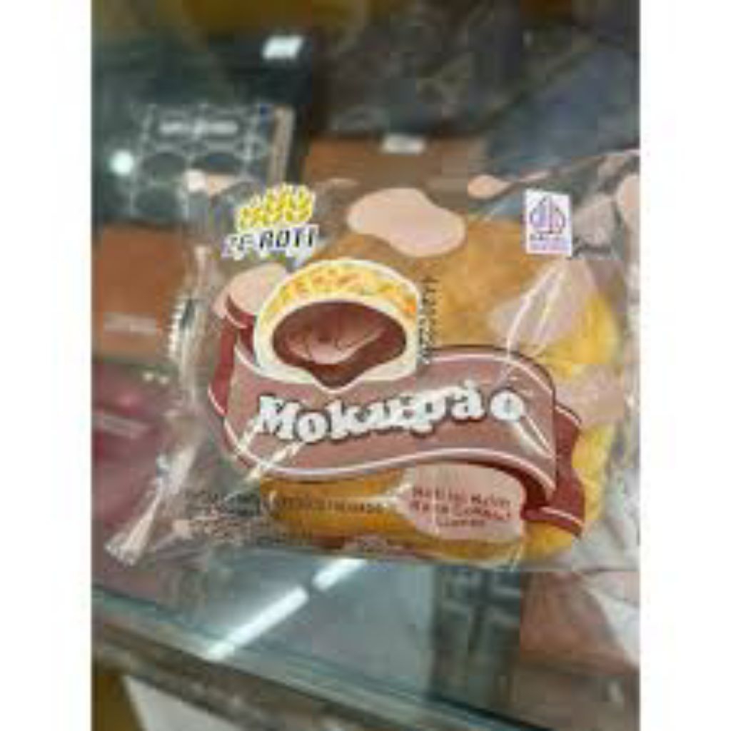 ZC Roti Mokupao All Variant 1 Pcs