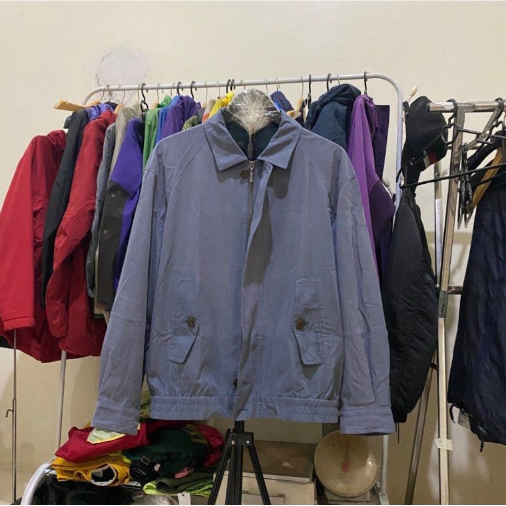 JAKET CASUAL CROCODILE SECOND