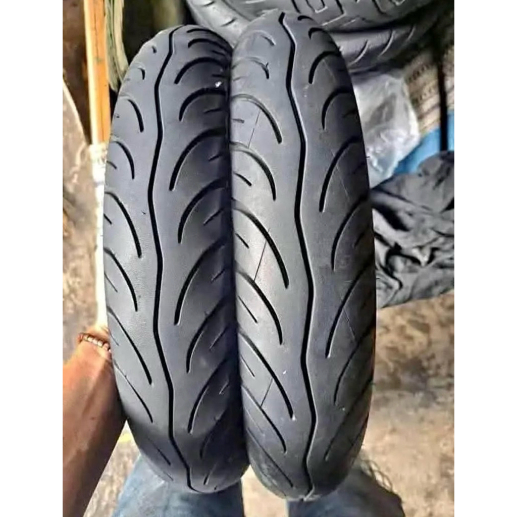 BAN COPOTAN MEREK PRESA UKURAN 80/90 90/90 RING 14