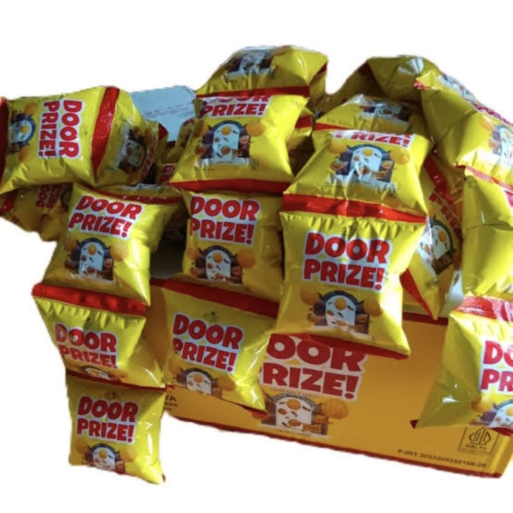 Chiki Doorprice berhadiah
