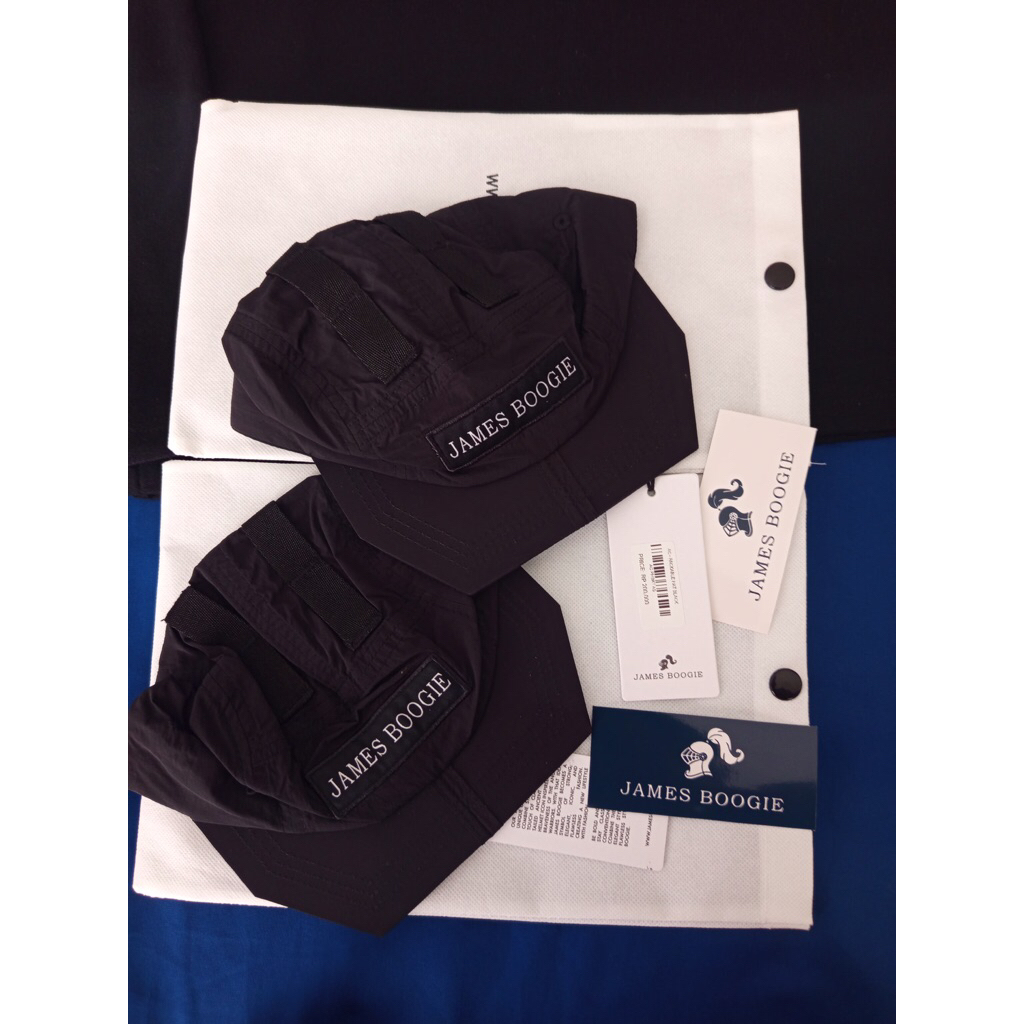 caps james boogie new