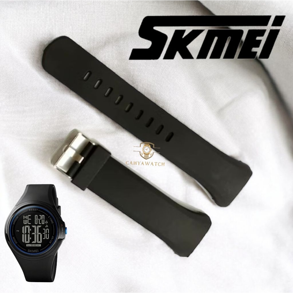 Tali Jam Tangan Skmei 1602 Touchscreen Strap Jam Skmei 1602