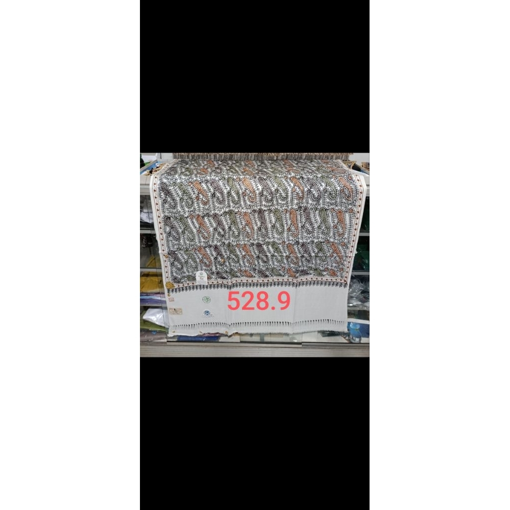 Sorban kashmiri Full Sulam