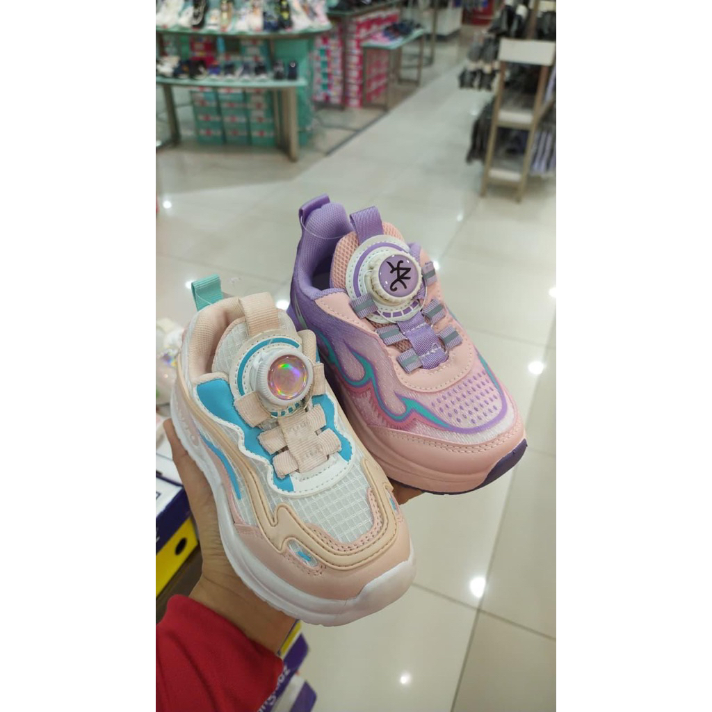 YONGKIDZ - Sepatu Anak Perempuan Original