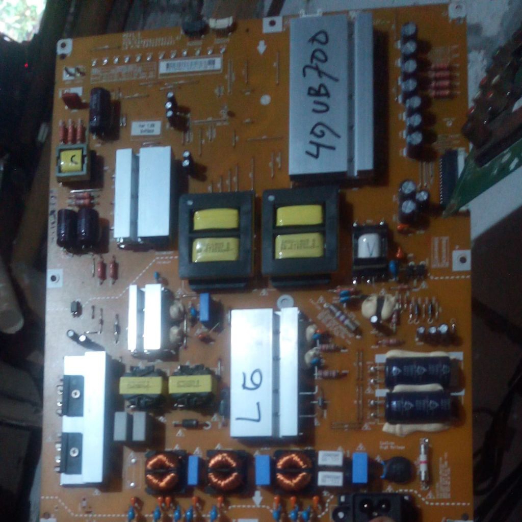 psu tv lg
