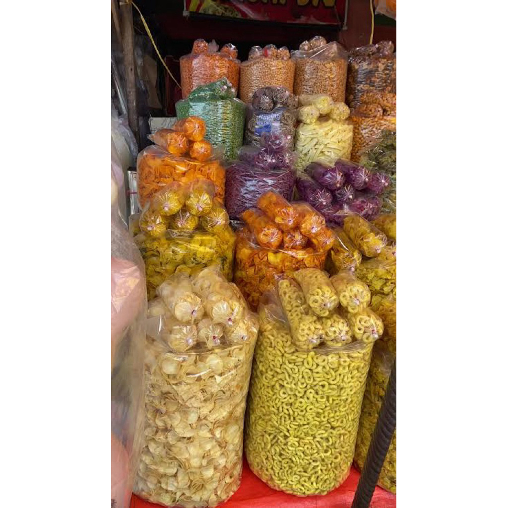 Aneka keripik