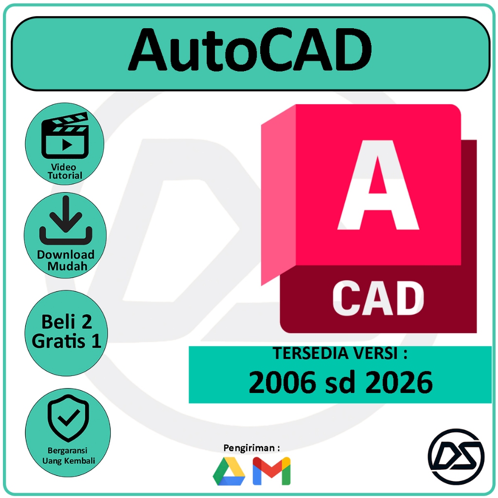 Autocad 2026 Autocad terbaru full version permanen