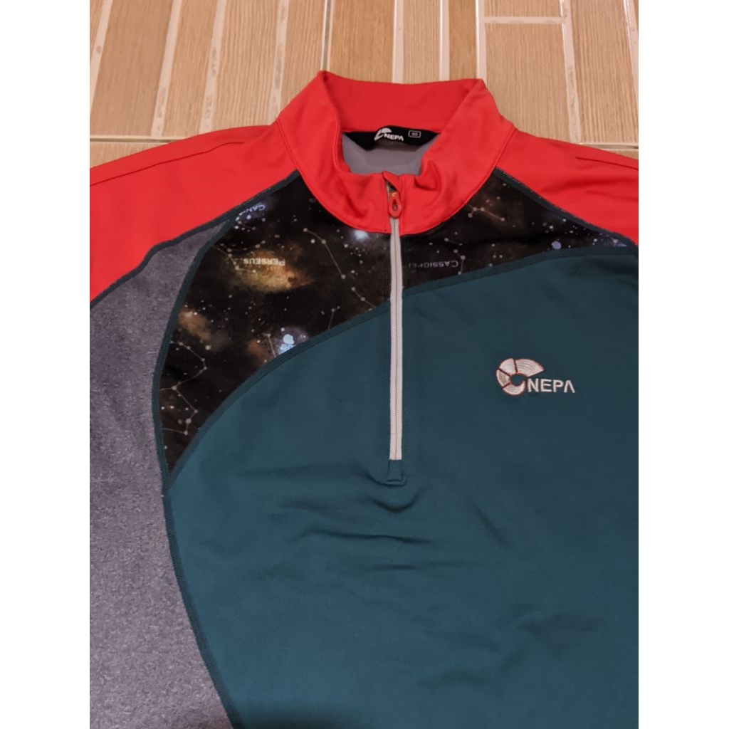 Baselayer NEPA