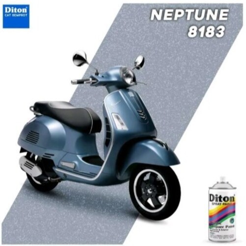 Cat Semprot Diton - Neptune 8183