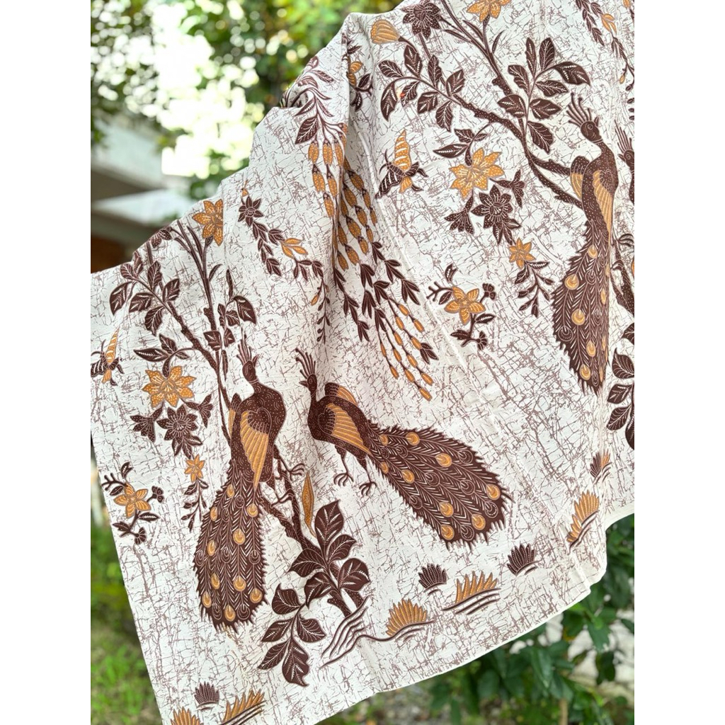 KAIN BATIK MERAK. kain batik cenderawasih. kain batik solo. Batik solo. kamen batik. batik katun. ka