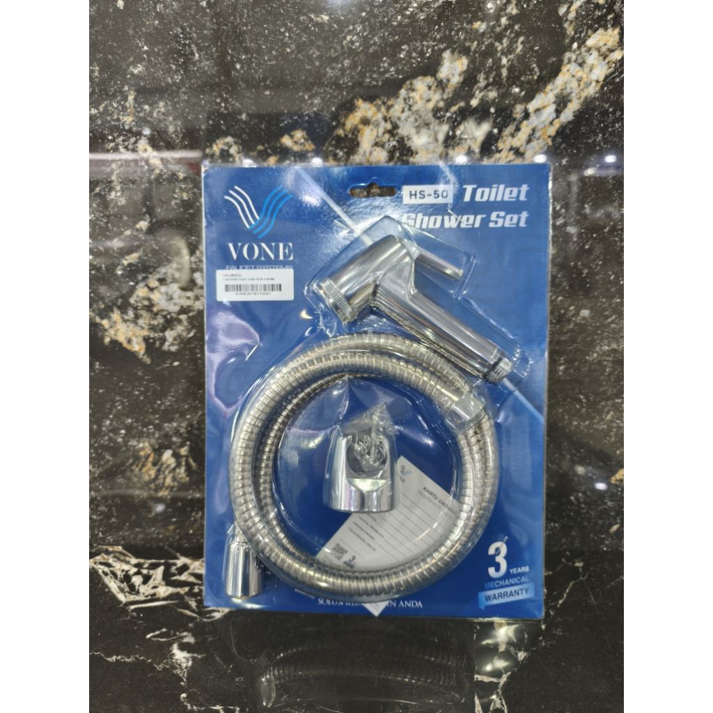 Vone Hs-50 ch shower toilet