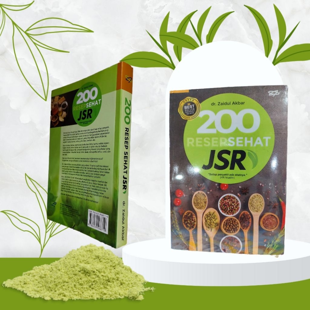 200 RESEP SEHAT JSR dr Zaidul Akbar