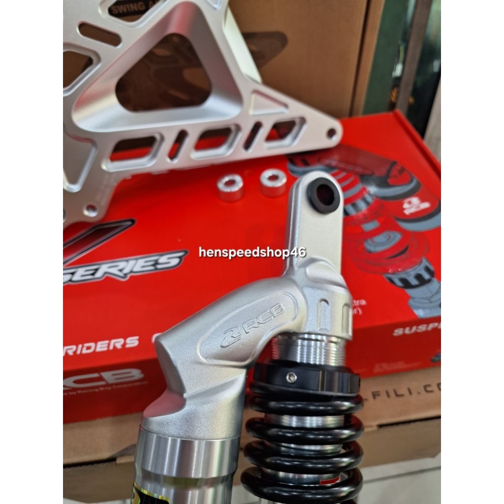 swing arm vario 150 paket shock belakang v series rcb