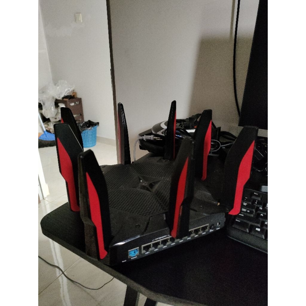 router tplink archer c5400x v1